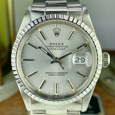 rolex mens datejust oyster bracelet|vintage Rolex Datejust oyster bracelet.